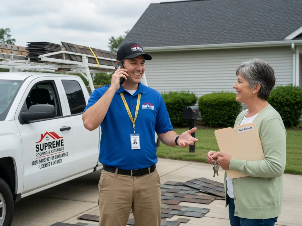 Roof Replacement Robbinsville, NC FAQs